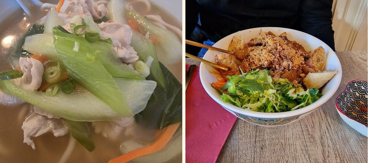 GYAWO Restaurant Tibétain - Spécialités Tibétain - Cuisine faite maison à Amiens - Gallery Image 6