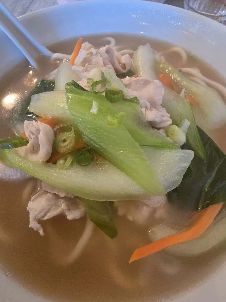 Gyatuk Au Poulet Un Vrai Délice