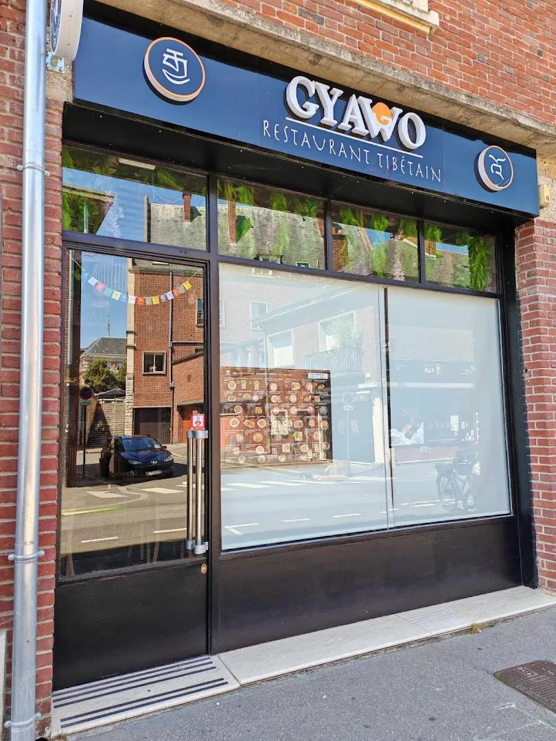 GYAWO Restaurant Tibétain - Spécialités Tibétain - Cuisine faite maison à Amiens